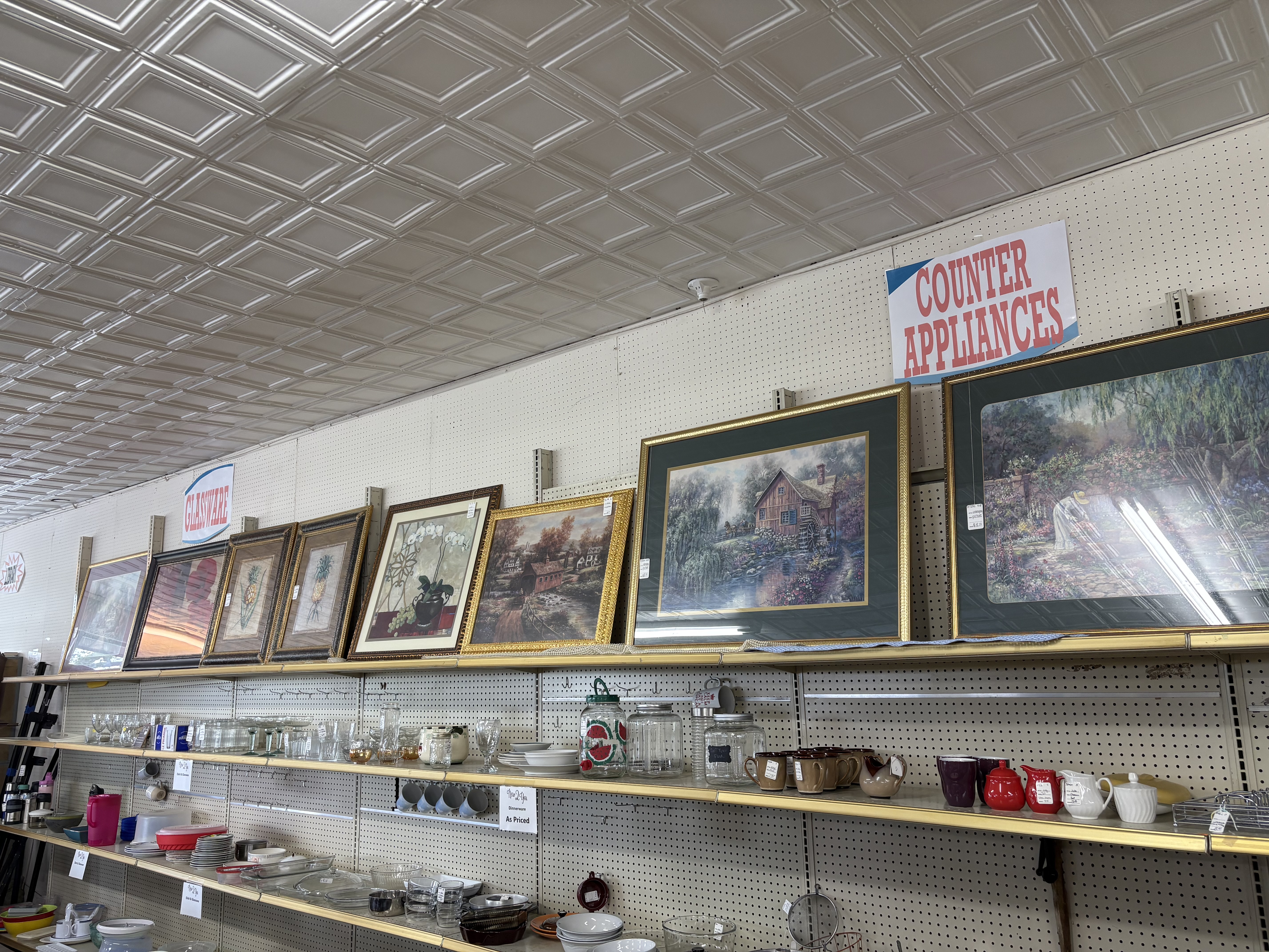 30% off pictures at New To You Store